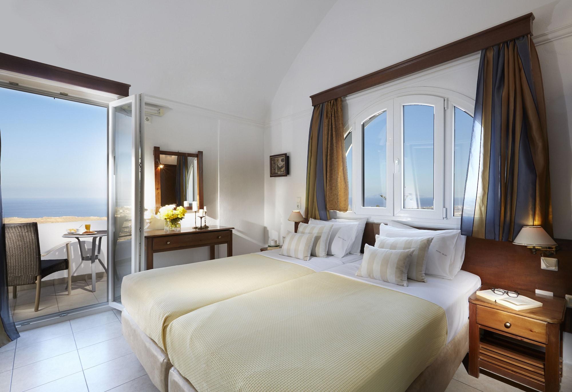Milos Villas Hotel Exo Katikies  Exterior photo